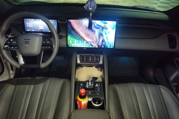 Used BYD Song L EV 2024 662 km Beyond Edition
