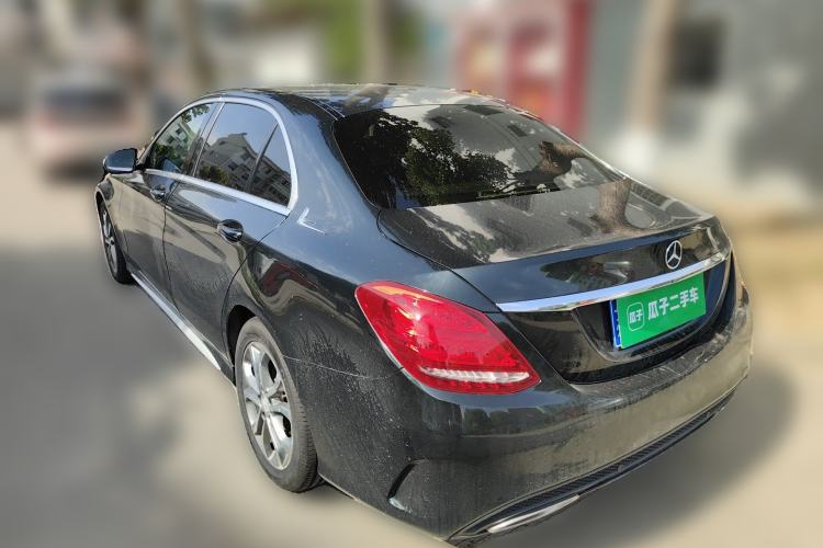 Used Mercedes-Benz C-Class 2015 C 180 L Sport Edition