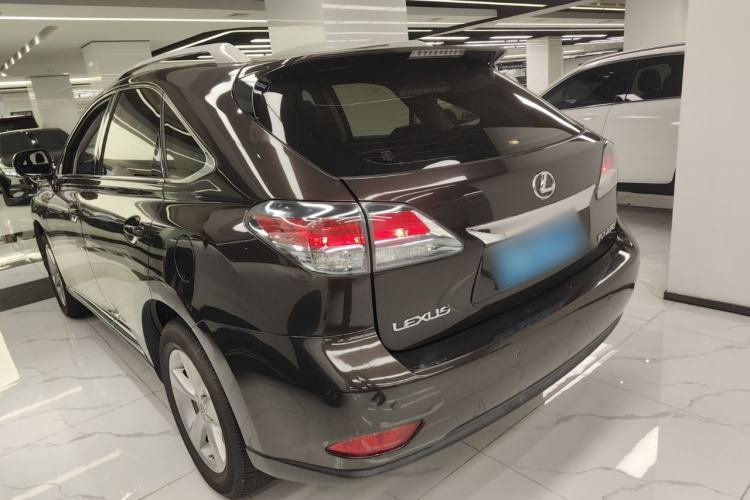 Used Lexus RX Classic 2013 270 Elite Edition
