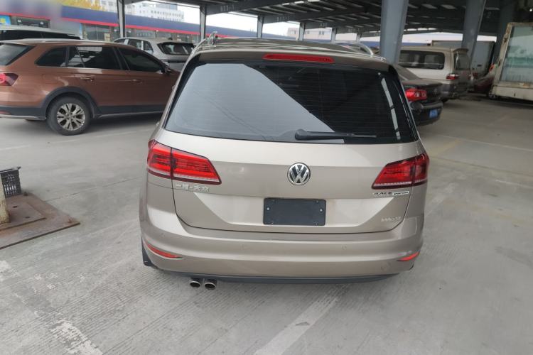 Used Volkswagen Golf Sportsvan 2016 280TSI Automatic Luxury Model