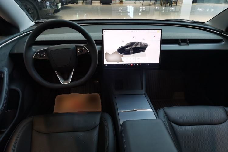 Used Tesla Model 3 2023 Long-Range All-Wheel-Drive Version