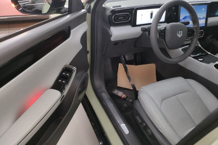 Used Leapmotor C01 2022 Rear-Drive Long-Range Version