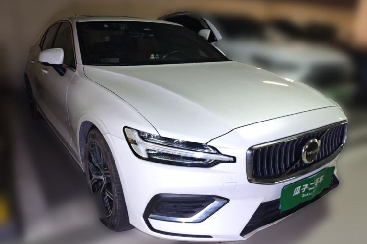 Used Volvo S60 2024 B4 Zhiyi Luxury Edition