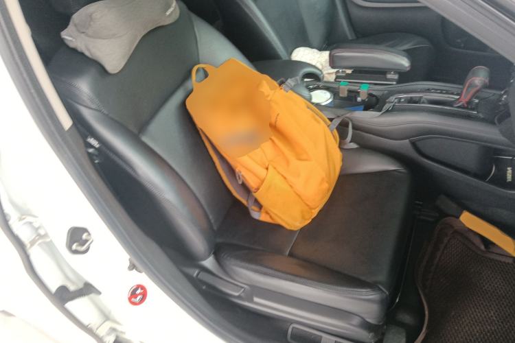 Used Honda Vezel 2015 1.5L CVT two-wheel drive Comfort trim Right Front Seat