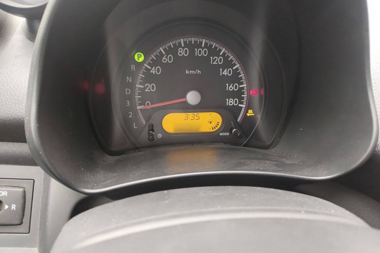 Used Suzuki Alto 2013 1.0L Automatic Luxury Model