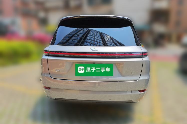 Used Li Auto L9 2022 Max model Rear