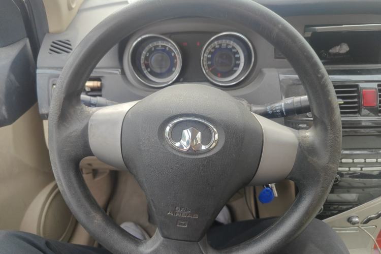 Used Great Wall C30 2013 1.5L Manual Comfort Model
