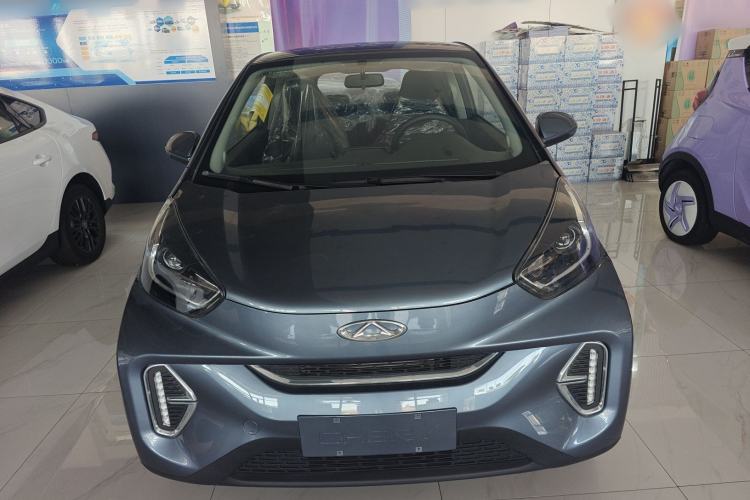 Used Chery Little Ant 2022 Sweet Pink Edition Half-Sugar Version Lithium Iron Phosphate 30 kW 301 km