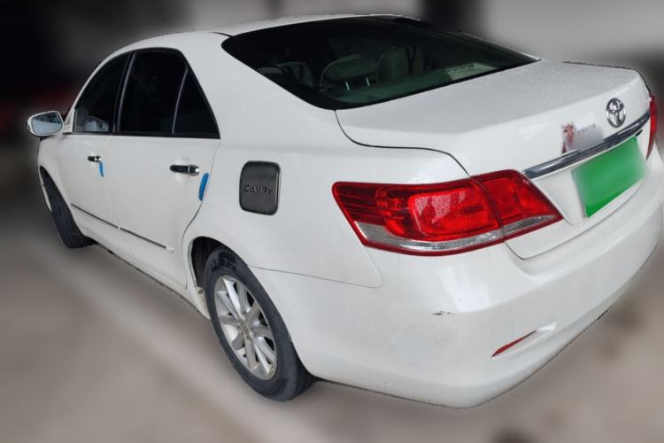 Used Toyota Camry 2013 200G Classic Luxury Edition