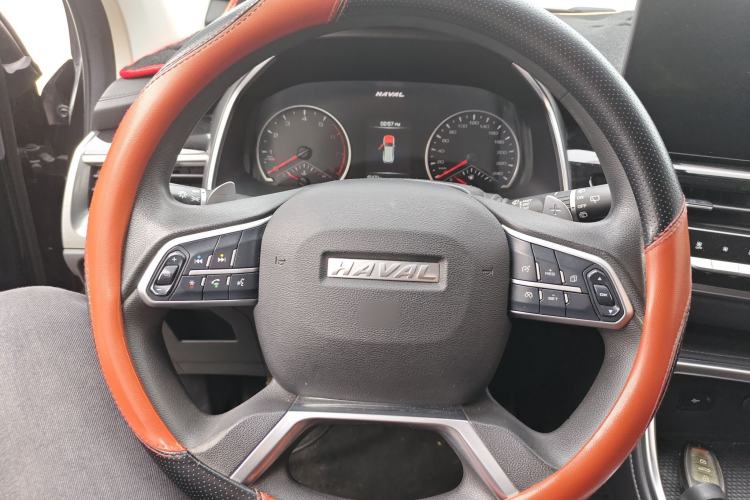 Used Haval H6 2021 National Trend Edition 1.5T Automatic Urban Version
