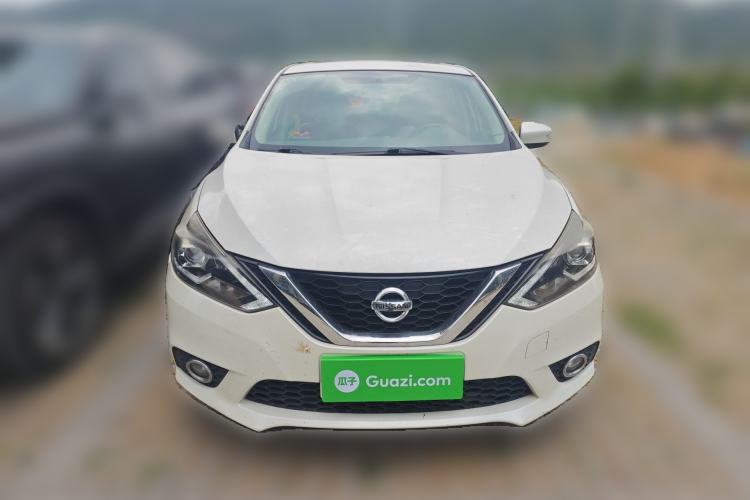 Used Nissan Sylphy 2016 1.6 XL CVT Deluxe Edition