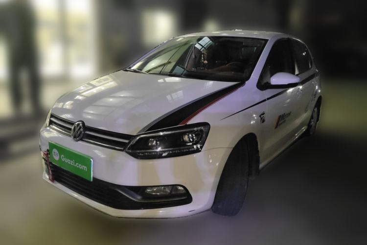 Used Volkswagen Polo 2016 1.4L Automatic Trendy Model