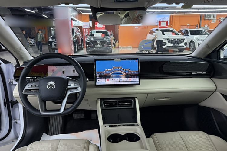 Used BYD Qin L 2025 EV 545KM Beyond Version