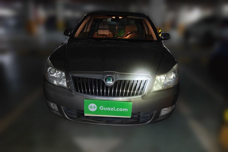Used Skoda Octavia 2012 1.6L Manual Yijun Edition

