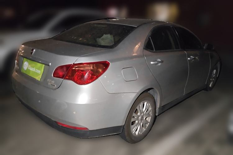 Used Roewe 550 2012 550 1.8L Manual Value Edition