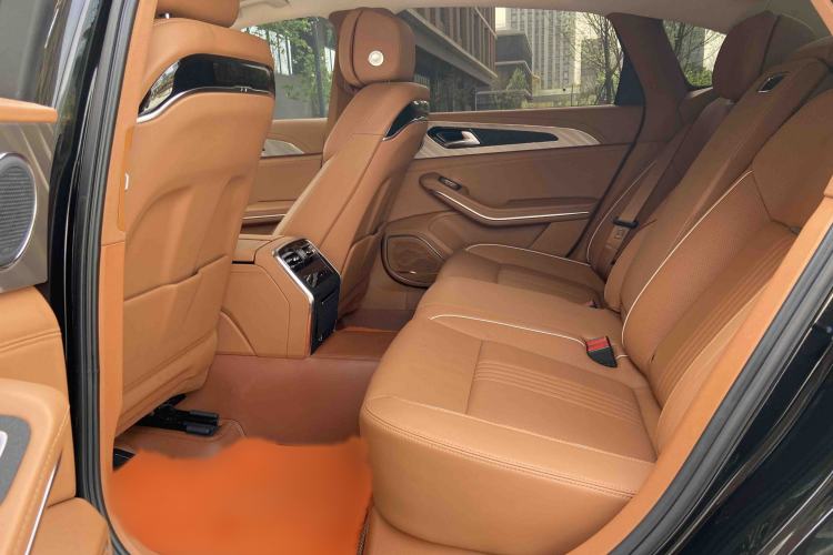 Used Hongqi H9 2020 2.0T Smart Connect Flagship Edition
