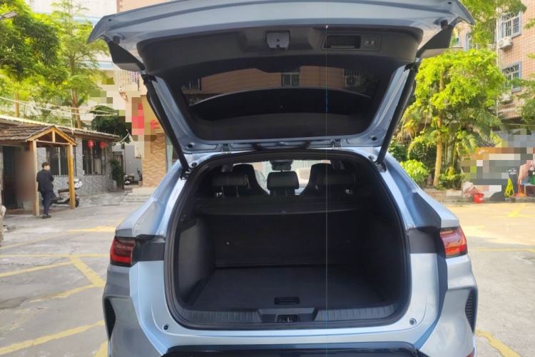 Used BYD Song PLUS New Energy 2024 HONOR Edition DM-i 110km Flagship Model