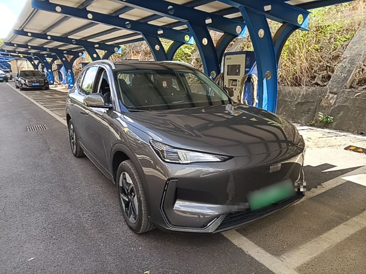 Geely Galaxy E5 2026 Model 610km Exploration+ Edition — снимка 12