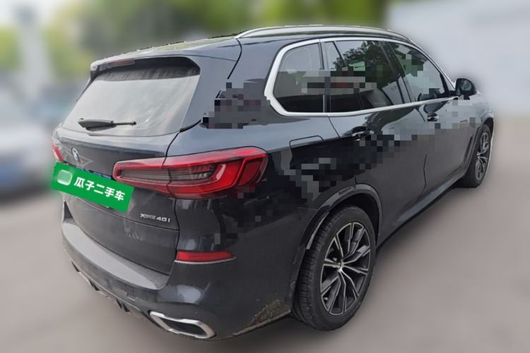 Used BMW X5 2020 xDrive40i M Sport Package
