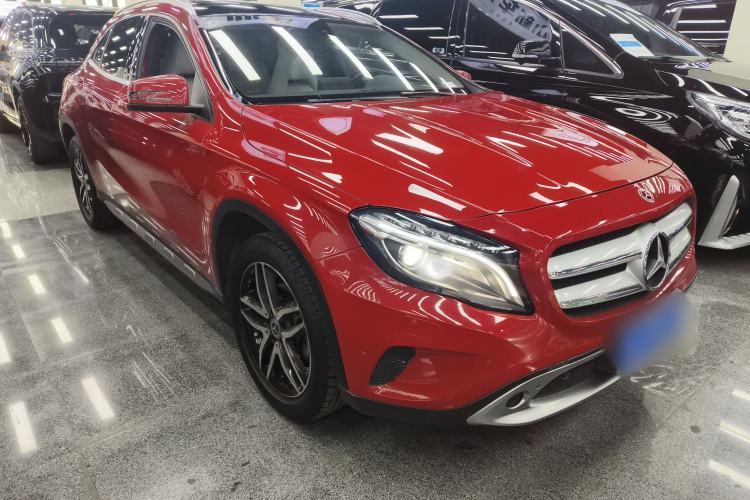Used Mercedes-Benz GLA 2016 GLA 200 Fashion Model Exterior 1