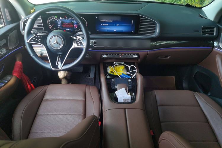 Used Mercedes-Benz GLE 2024 GLE 350 4MATIC Stylish Model
