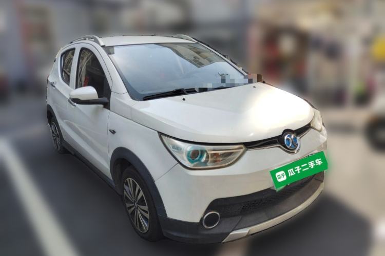 Used BAIC New Energy EC 2017 EC180 Dynamic Edition
