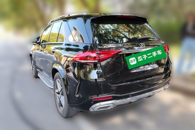 Used Mercedes-Benz GLE 2020 Restyled GLE 350 4MATIC Fashion Edition
