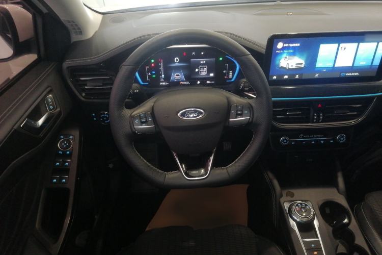 Used Ford Focus 2021 Hatchback EcoBoost 180 Automatic Titanium Edition