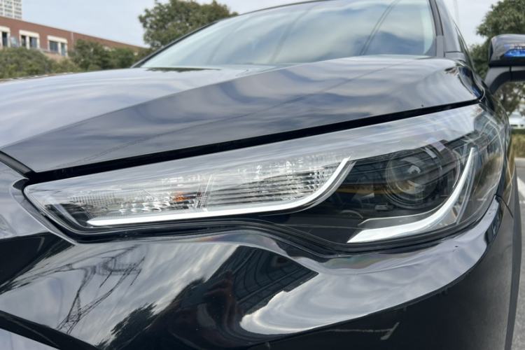 Used Toyota FRONTLANDER 2023 2.0L CVT Elite Edition
