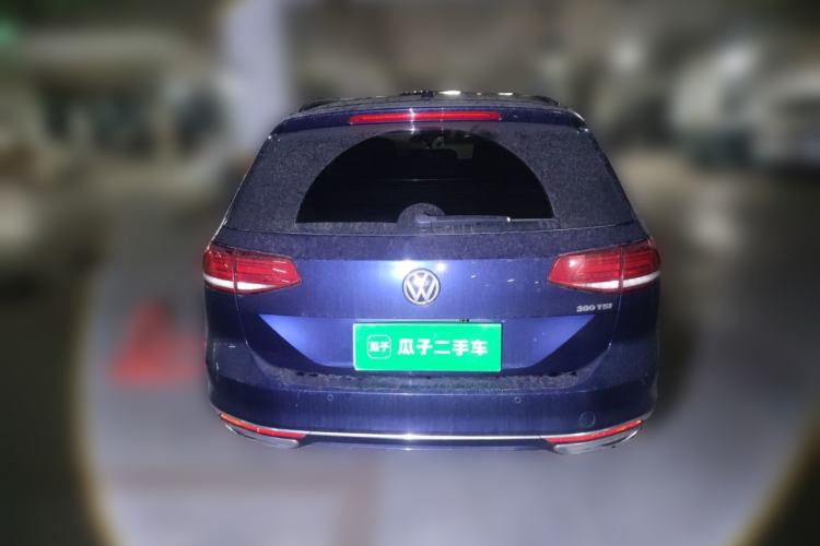 Used Volkswagen Variant 2018 380TSI Two-Wheel Drive Comfort Edition
