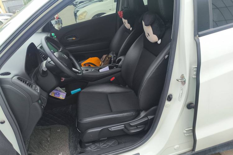 Used Honda Vezel 2019 1.5L CVT Pioneer Edition China VI