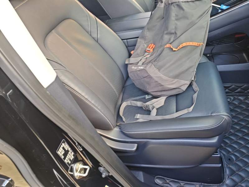 Used GAC Trumpchi M8 2023 Master Series 390T Prestige Edition — 24