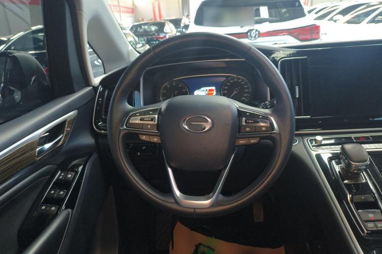 Used GAC Trumpchi M8 2023 Lingxiu Series 390T Luxury Edition Steering Wheel