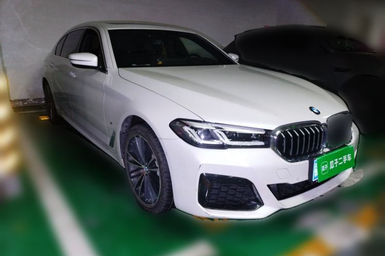 Used BMW 5 Series 2023 530Li Leading Model M Sport Package