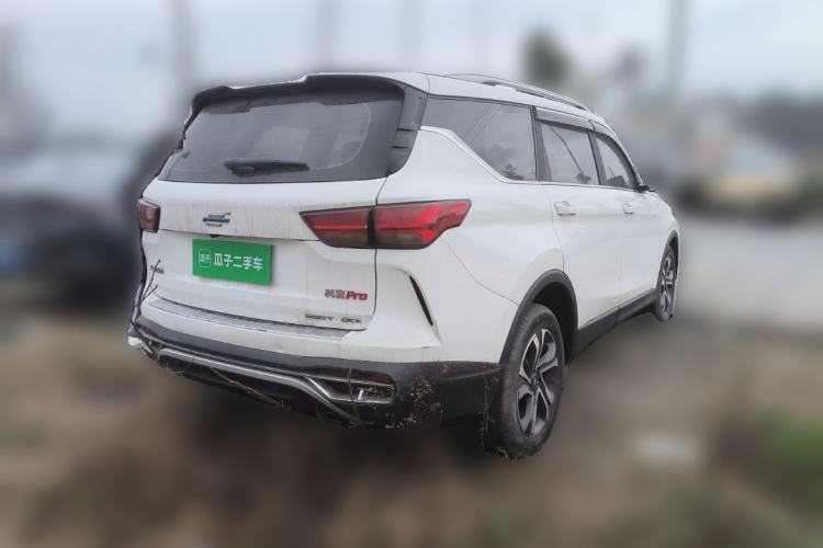 Used Oshan COSPro 2021 1.5T Manual Flagship 7-Seater