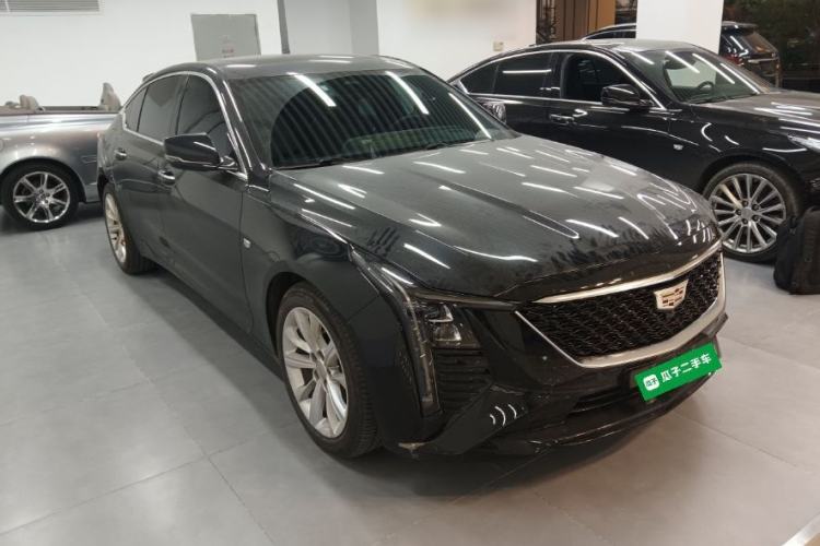 Used Cadillac CT5 2024 28T Luxury Pro Trim