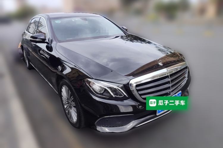 Used Mercedes-Benz E-Class 2020 E 300 L Luxury Model