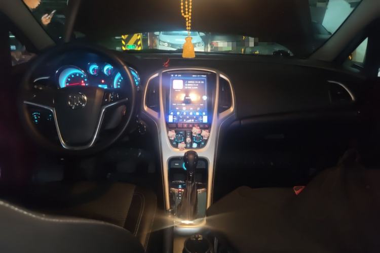 Used Buick GT 2013 XT 1.6L Automatic Fashion Edition
