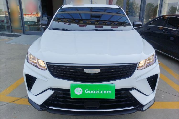 Used Geely Auto Coolray 2025 1.5L CVT Super Edition
