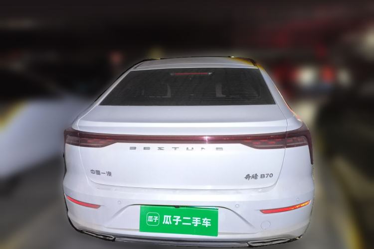 Used Bestune B70 2023 Third Generation 1.5T Automatic Enjoyment Version
