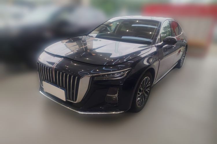 Used Hongqi H5 2024 2.0T Automatic Smart Connect Flagship Edition