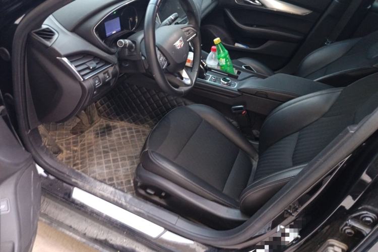 Used Cadillac CT5 2022 28T Fashion Edition