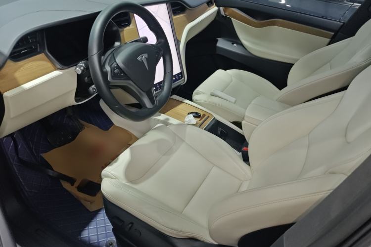 Used Tesla Model X 2019 Long-Range Version