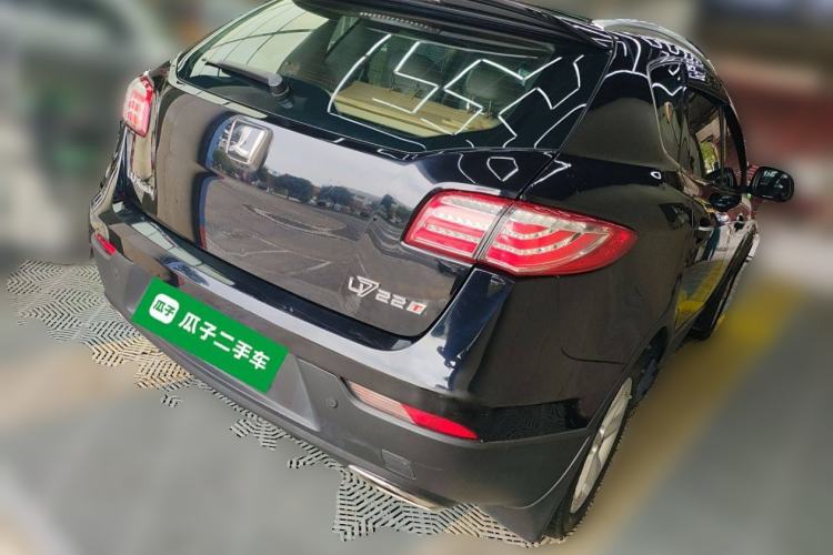 Used Luxgen Great 7 SUV 2014 2.2T Four-Wheel Drive Prestige Version
