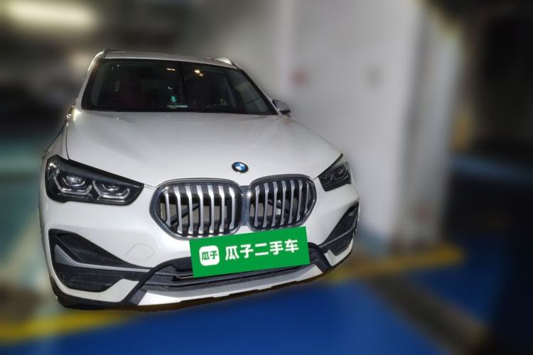 Used BMW X1 2021 sDrive20Li Premium Edition