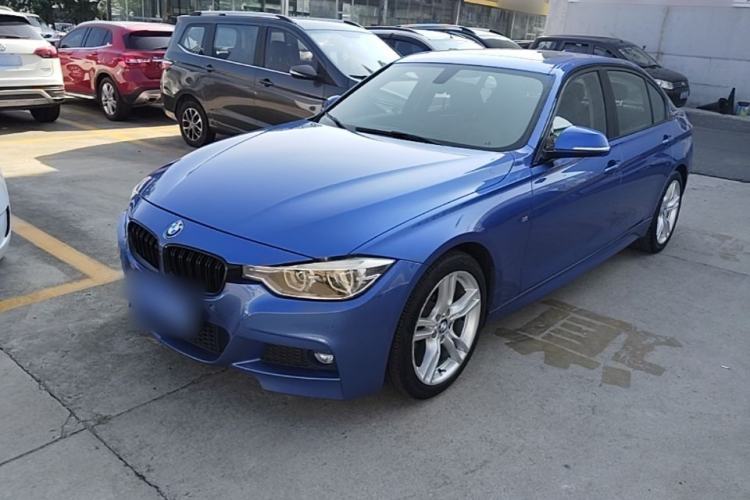 Used BMW 3 Series 2017 320Li M Sport Edition Guazi used car, China used car export, Used car for sale, Used  cars, Cheapest cars for sale
