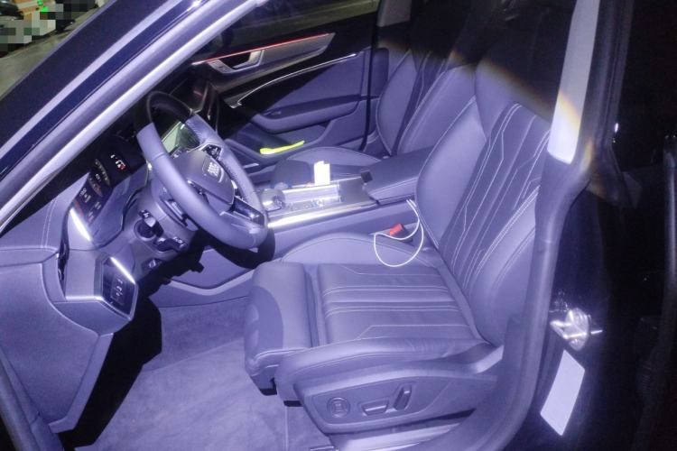 Used Audi A7 2025 45 TFSI Prestige Edition Left Front Seat