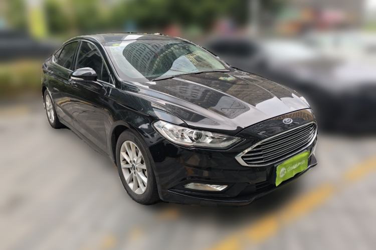 Used Ford Mondeo 2017 EcoBoost 200 Stylish Model