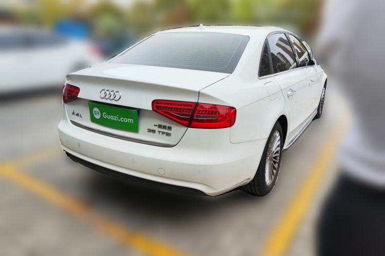 Used Audi A4L 2016 35 TFSI Collector's Edition Automatic Standard Model