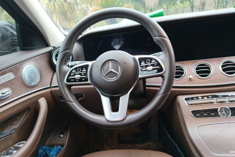 Used Mercedes-Benz E-Class 2019 Facelifted E 300 L Stylish Version
